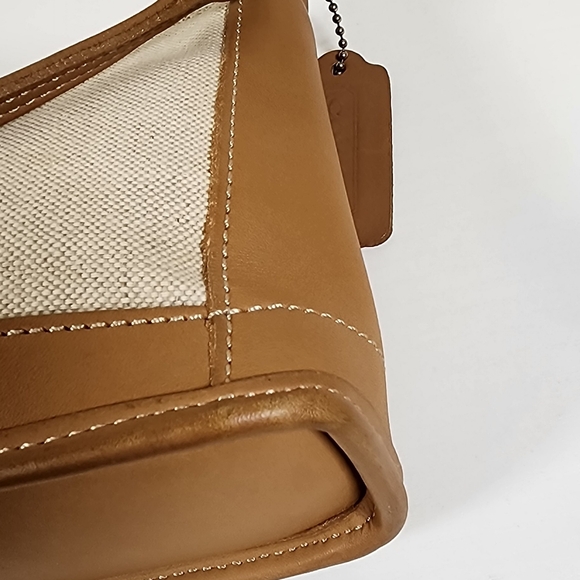 Vintage Coach Pochette - Picture 11 of 17